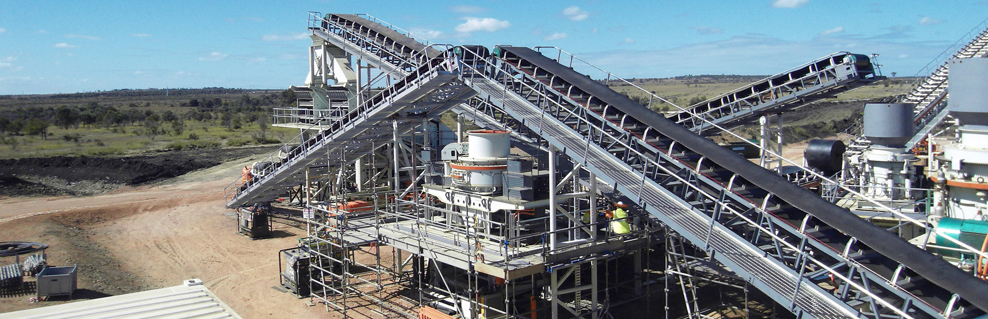 Vertical Shaft Impact Crusher