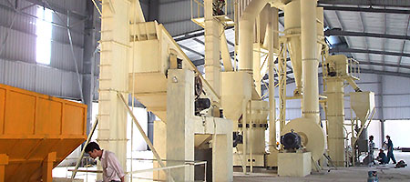 Grinding Mill