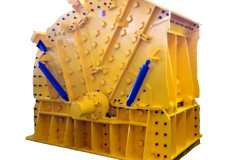 European Tech. Impact Crusher