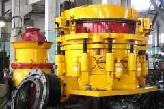 Hydraulic Cone Crusher