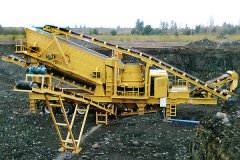 Mobile Cone Crusher