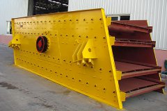 Circular Vibrating Screen