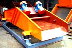 Linear Vibrating Screen