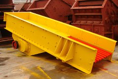 Vibrating Feeder