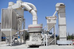High Pressure Raymond Mill