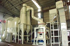 Ultra Fine Grinding Mill