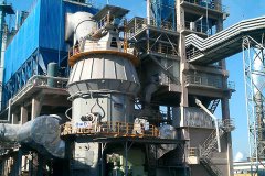 Vertical Roller Grinding Mill