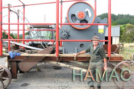 Make it to simple mobile jaw crusher by our client